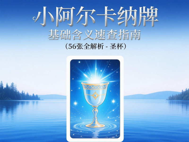 圣杯牌组基础解析