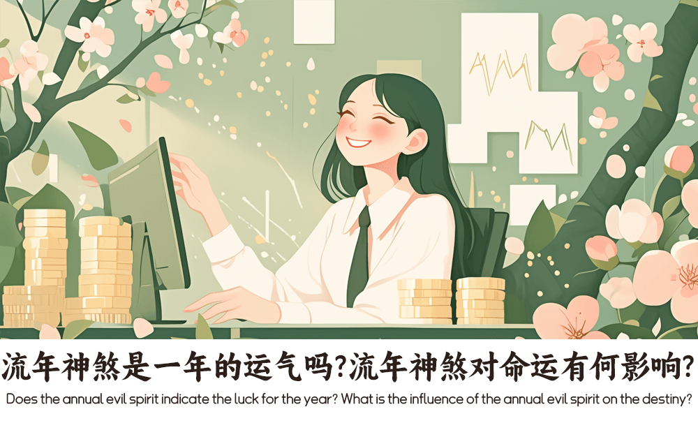流年神煞是一年的运气吗？流年神煞对命运有何影响？