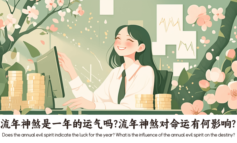 流年神煞一年运势的大致轮廓