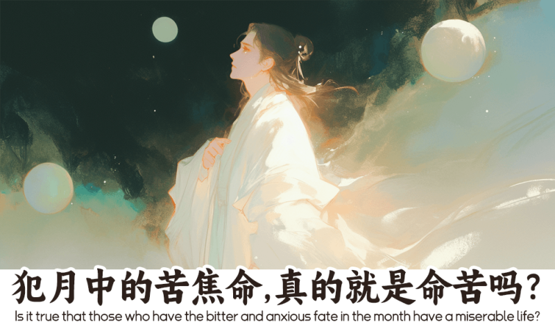 苦焦命