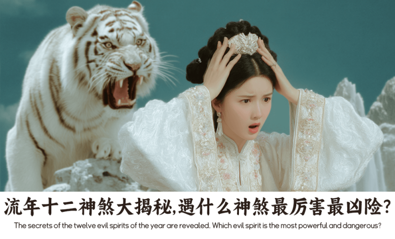 流年十二神煞