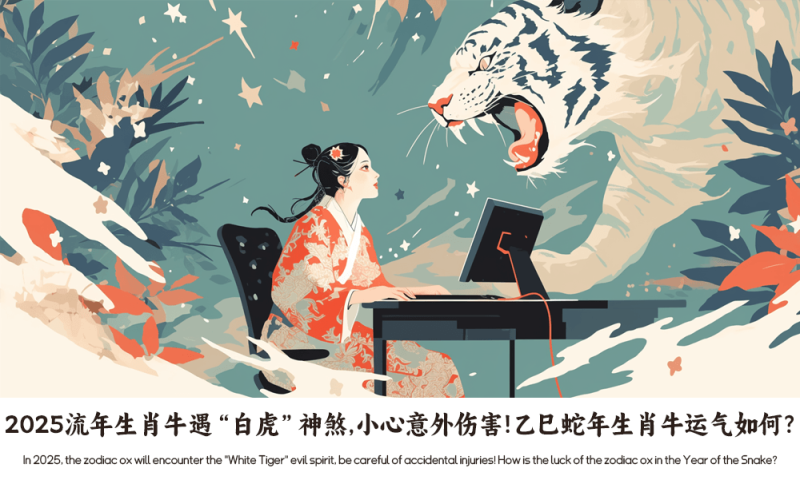 2025流年生肖牛
