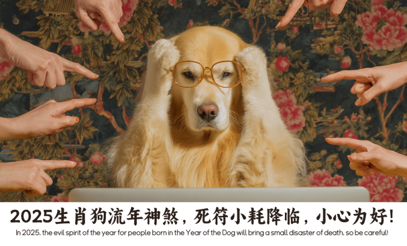 2025生肖狗
