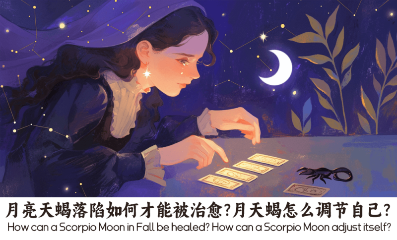 月天蝎