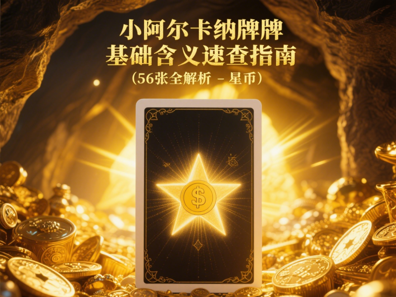 星币牌组正逆位含义解析