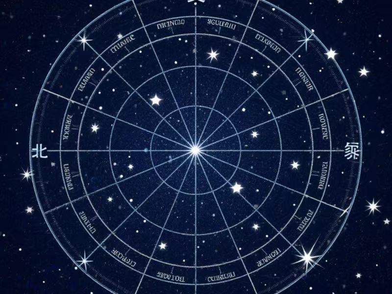 北交点（北交）在星盘中的终极解析：你的灵魂进化方向