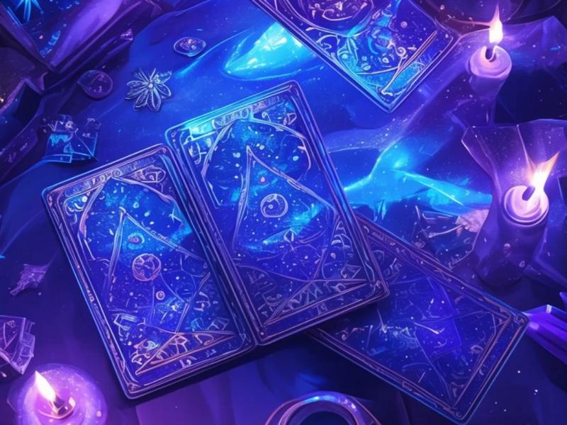 塔罗占卜——他对你的想法（权杖组）