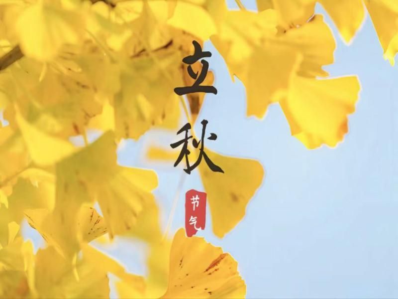 立秋