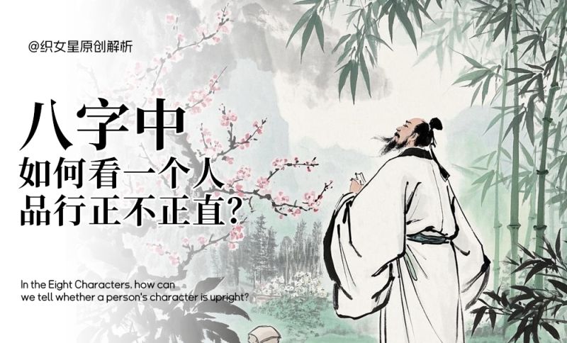 品行正不正直