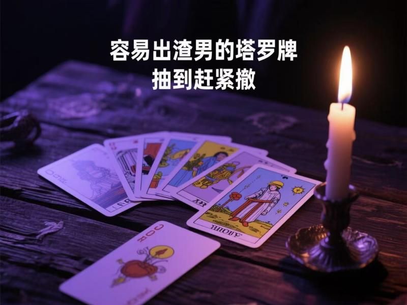 塔罗渣男牌