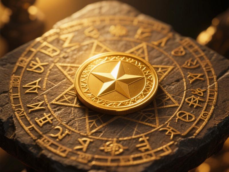塔罗牌之TA在做什么——星币篇