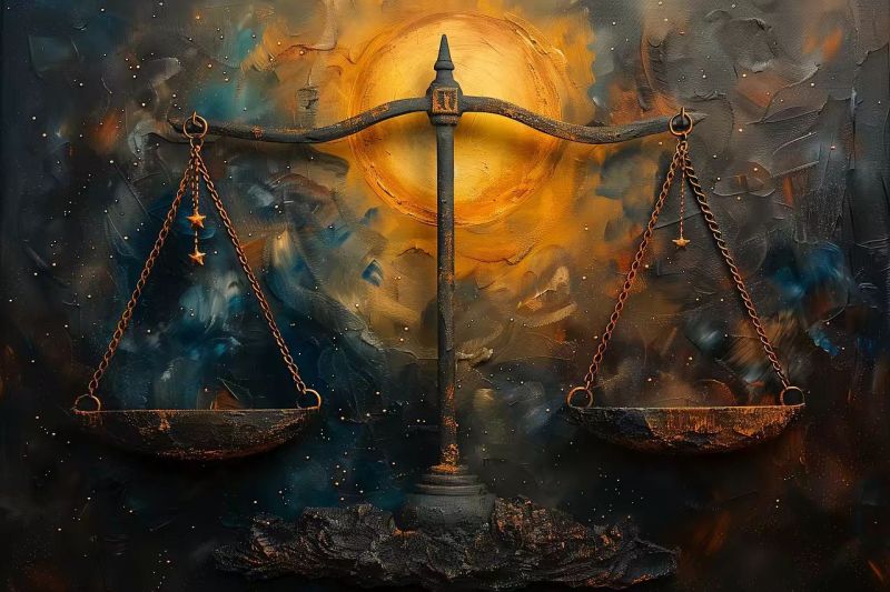 上升天秤想要感情不出问题该怎么办