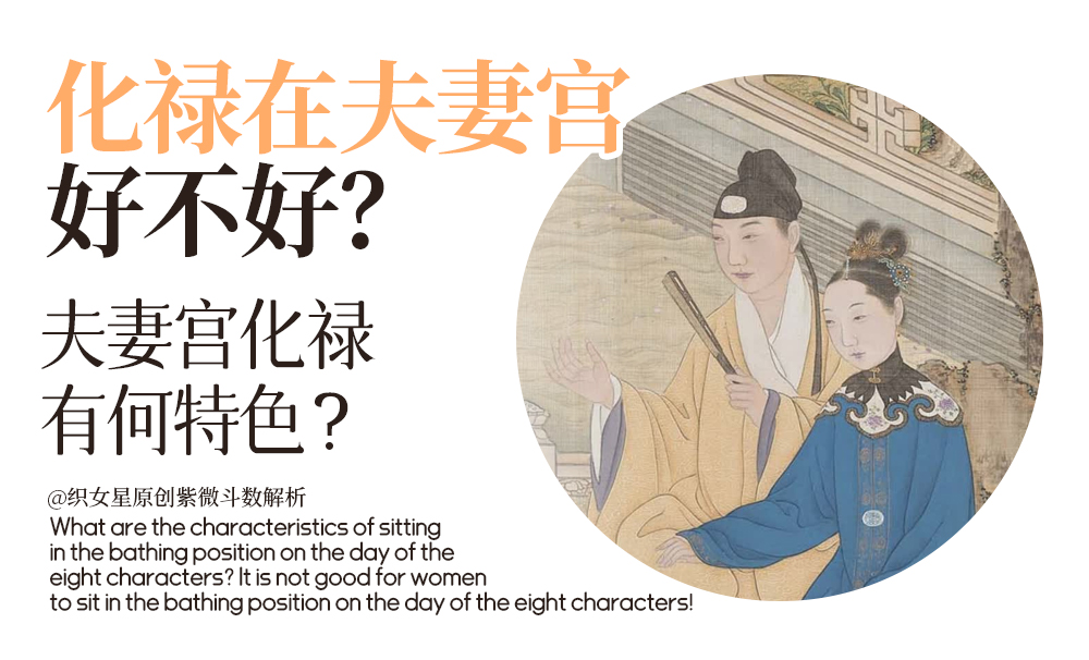 化禄在夫妻宫