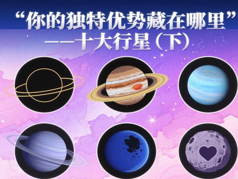 十大行星天赋