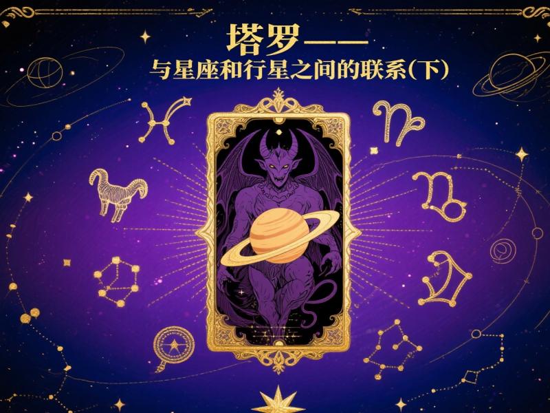 塔罗牌