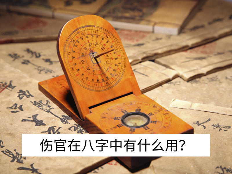 伤官（1）