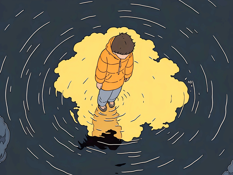 从月亮星座看童年创伤：月亮星座的童年伤痕