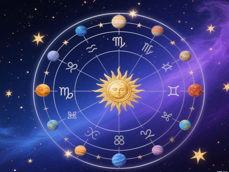 十二星座模式三分法——基本、固定、变动