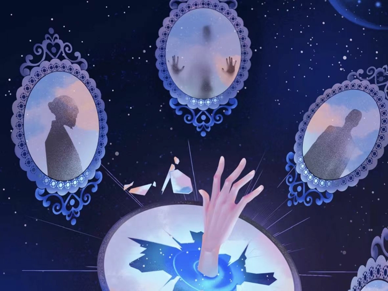 星座里的“三个自己”：太阳、月亮、上升到底啥区别？