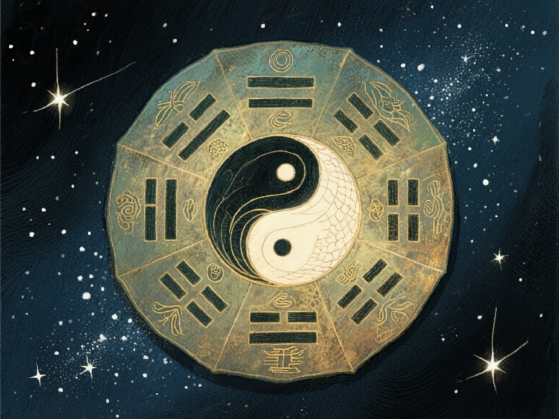 双子座和风雷益卦的联系