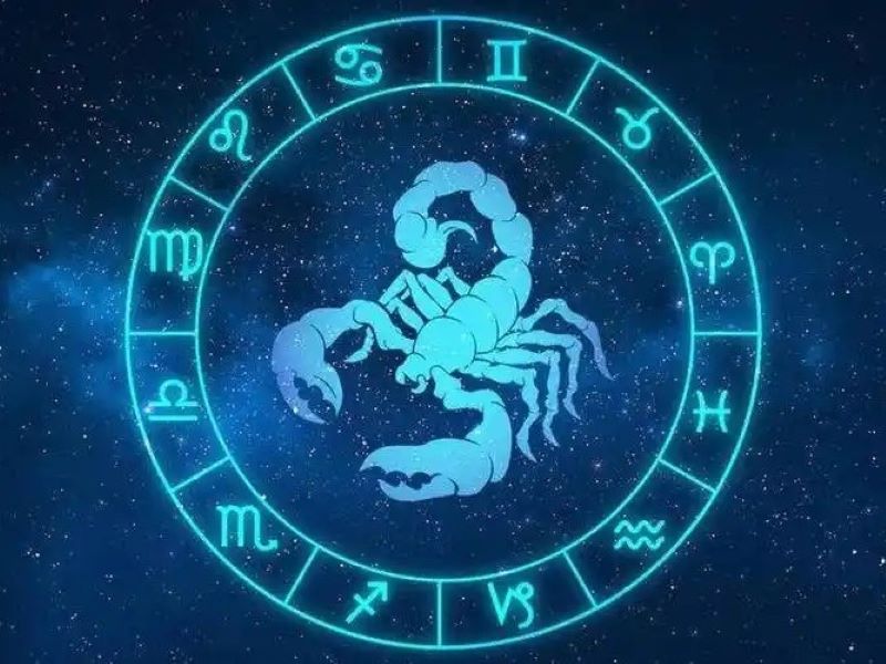 天蝎座