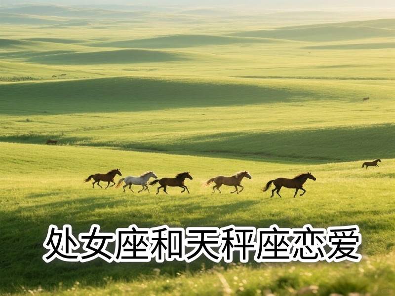 处女座和天秤座恋爱