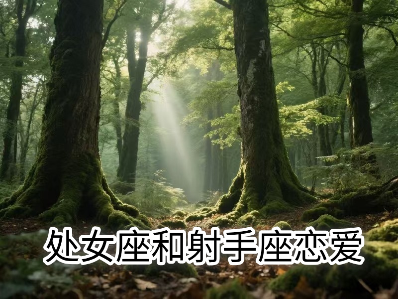 处女座和射手座恋爱