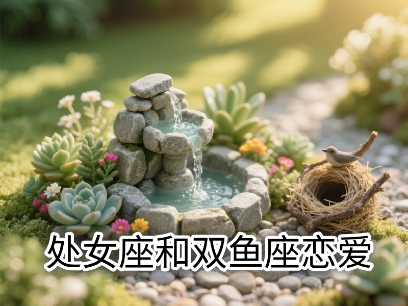 处女座和双鱼座恋爱