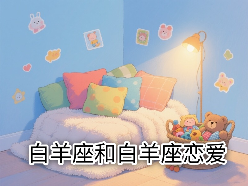 白羊座和白羊座恋爱