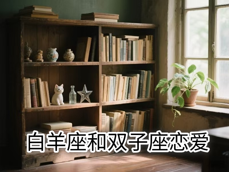 白羊座和双子座恋爱