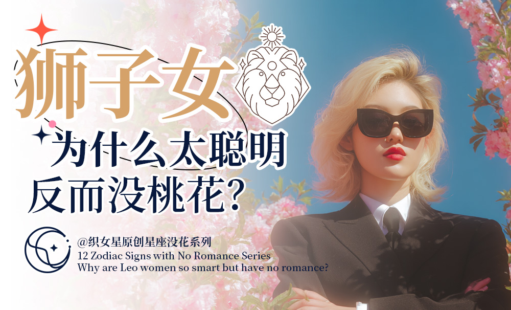 狮子女爱情
