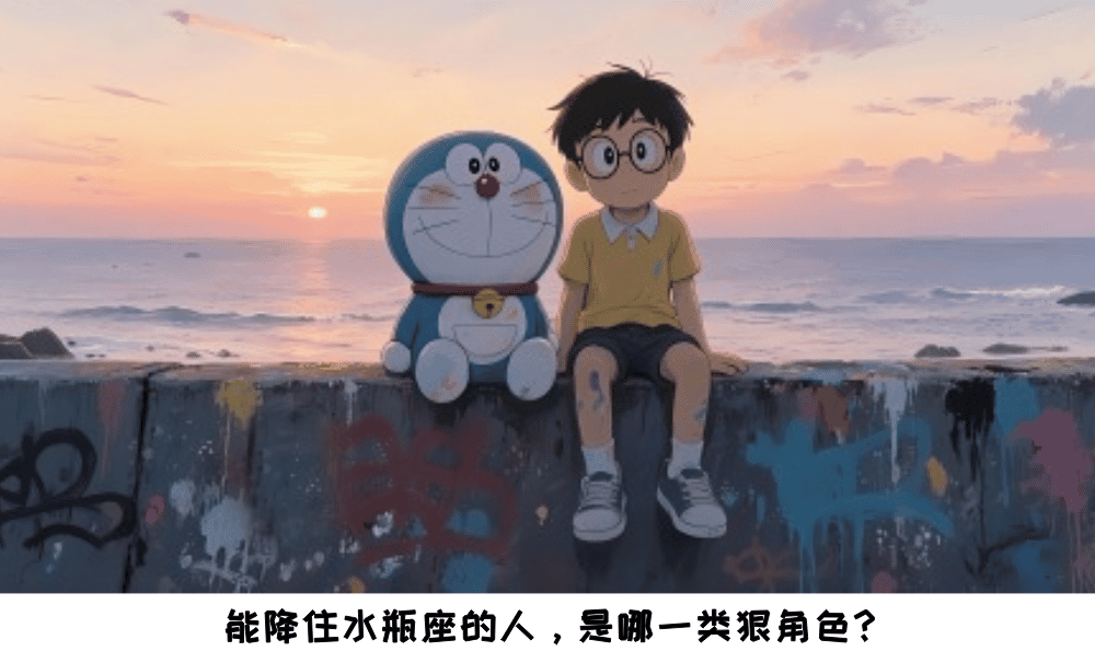 谁能降住水瓶座