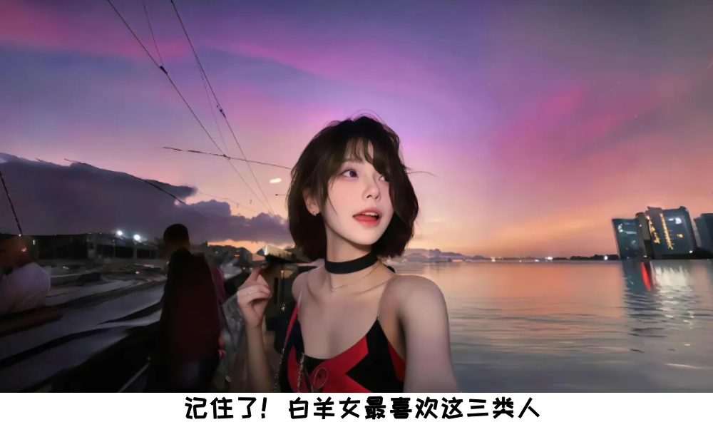 白羊女喜欢哪种人