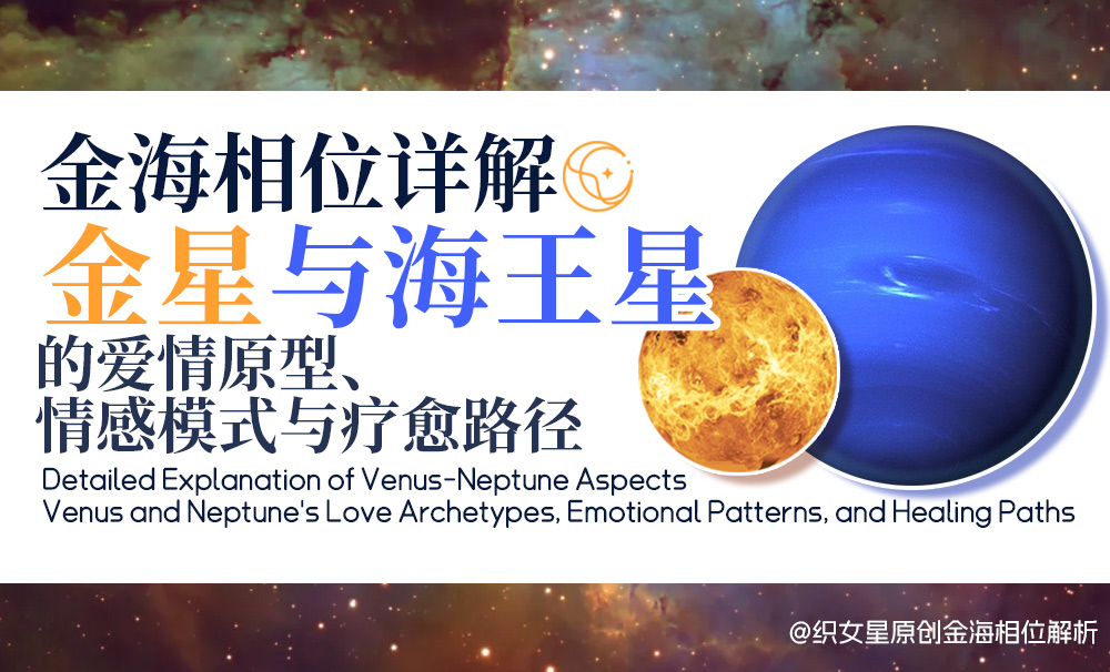 金星海王星有相位