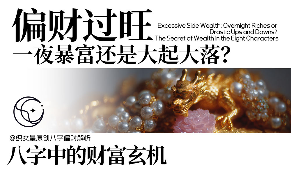 八字偏财过旺