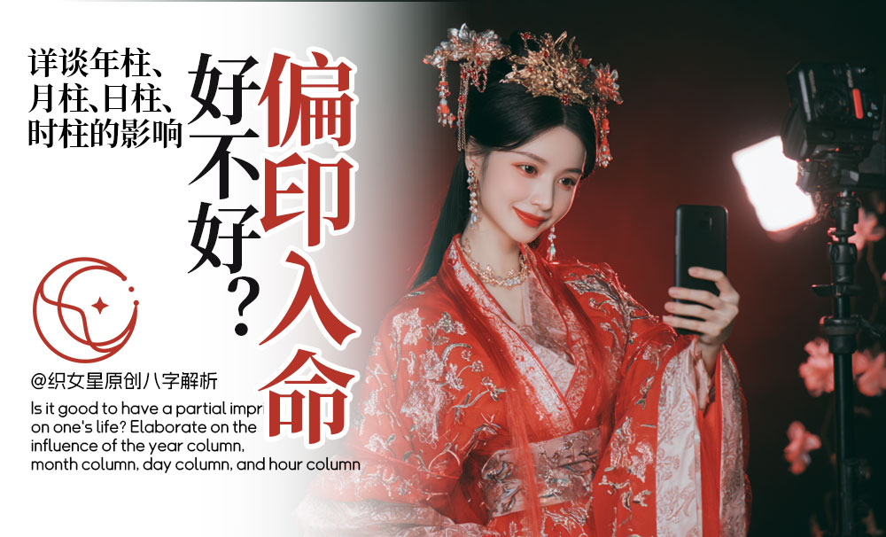 偏印入命好不好