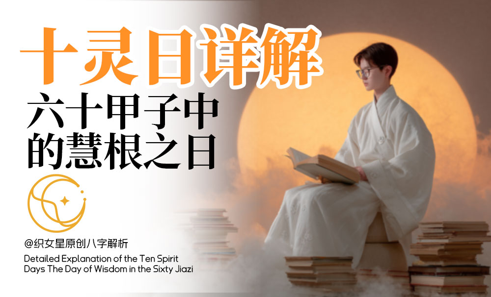 八字十灵日