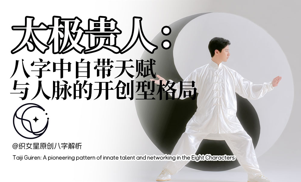 太极贵人特性
