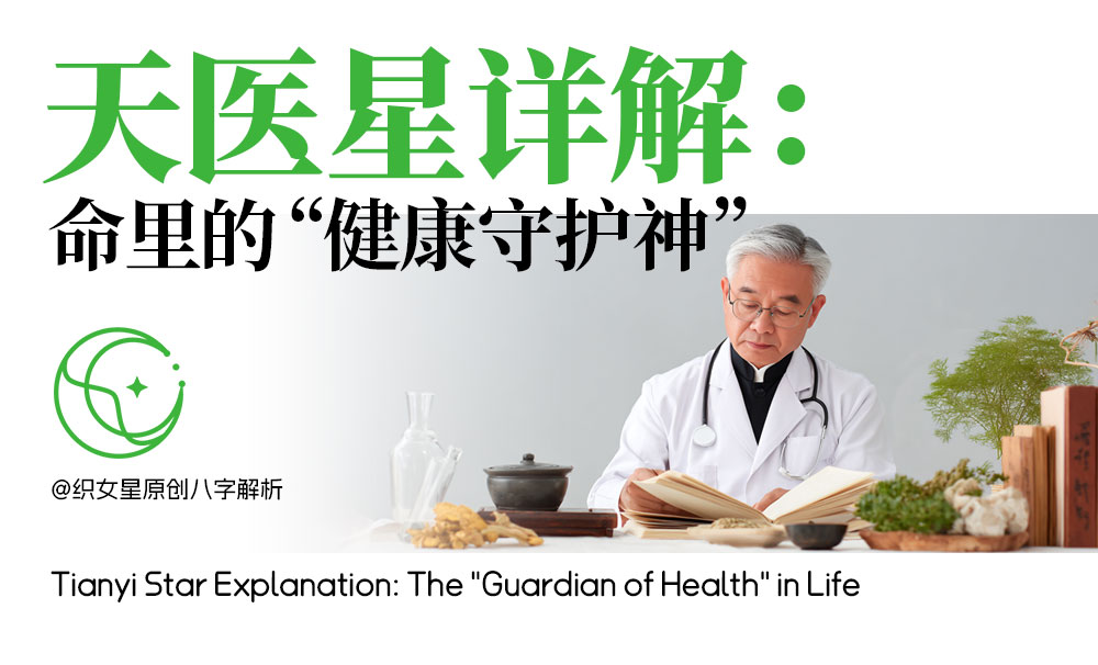 天医星详解