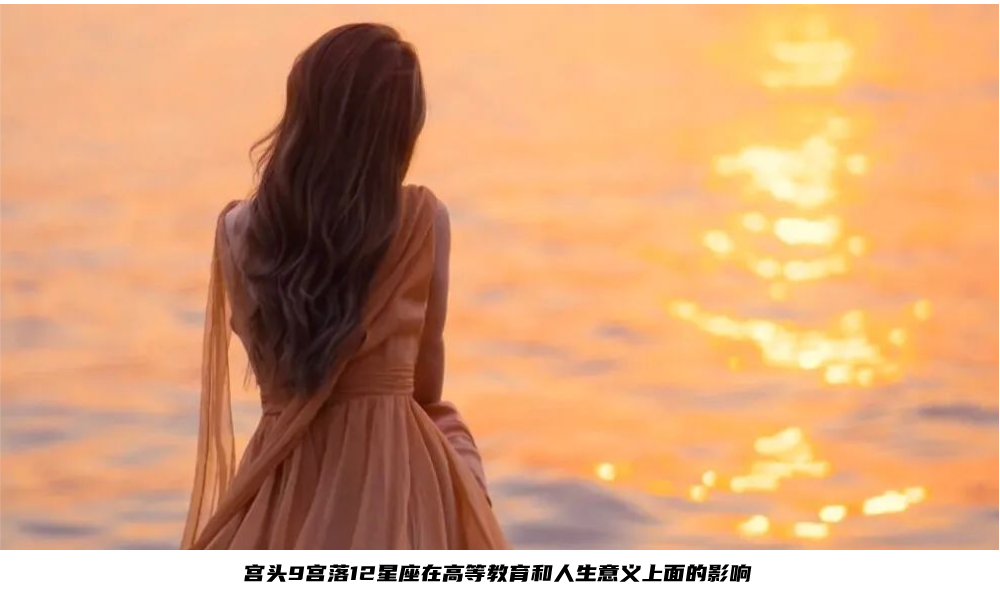 宫头9宫落12星座在高等教育和人生意义上面的影响