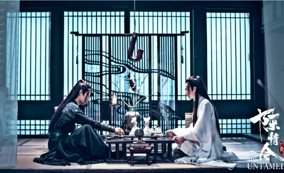 从星座角度看爆款剧集《陈情令》