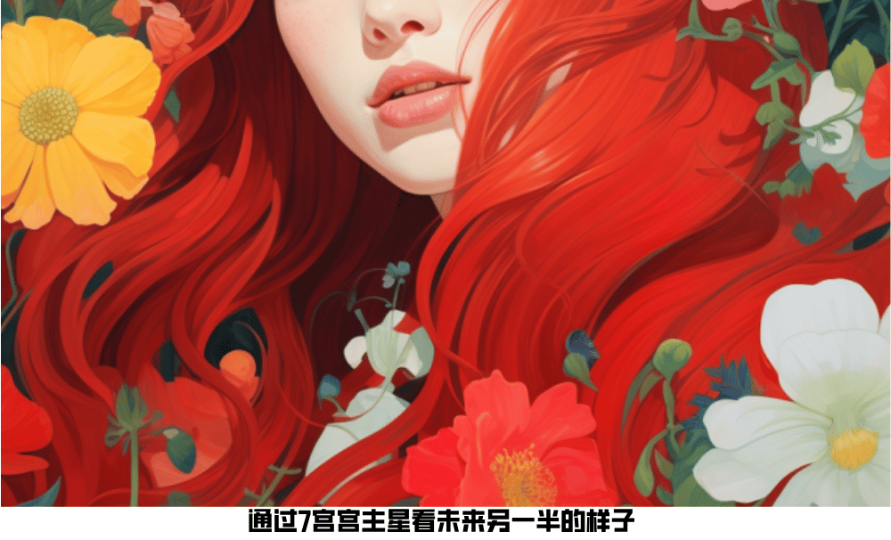 通过7宫宫主星看未来另一半的样子