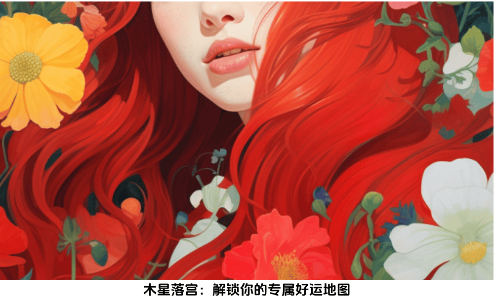 木星落宫：解锁你的专属好运地图