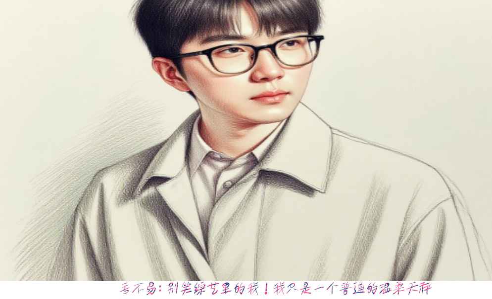 毛不易：别笑综艺里的我！我只是一个普通的温柔天秤