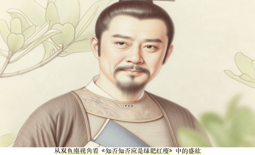 从双鱼座视角看《知否知否应是绿肥红瘦》中的盛紘