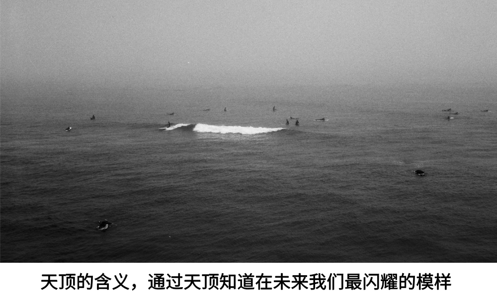 天顶的含义，通过天顶知道在未来我们最闪耀的模样