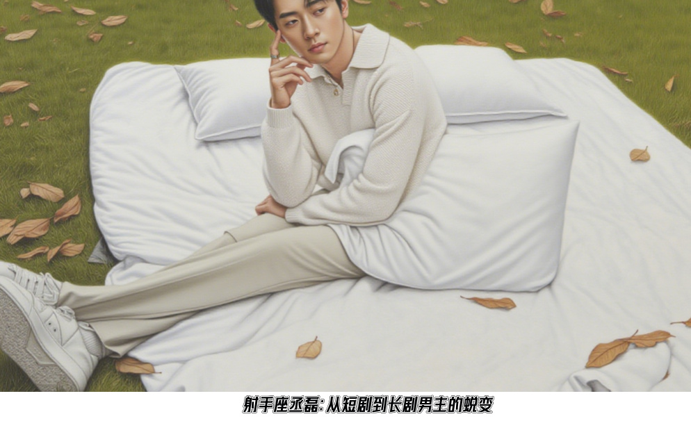 射手座丞磊：从短剧到长剧男主的蜕变