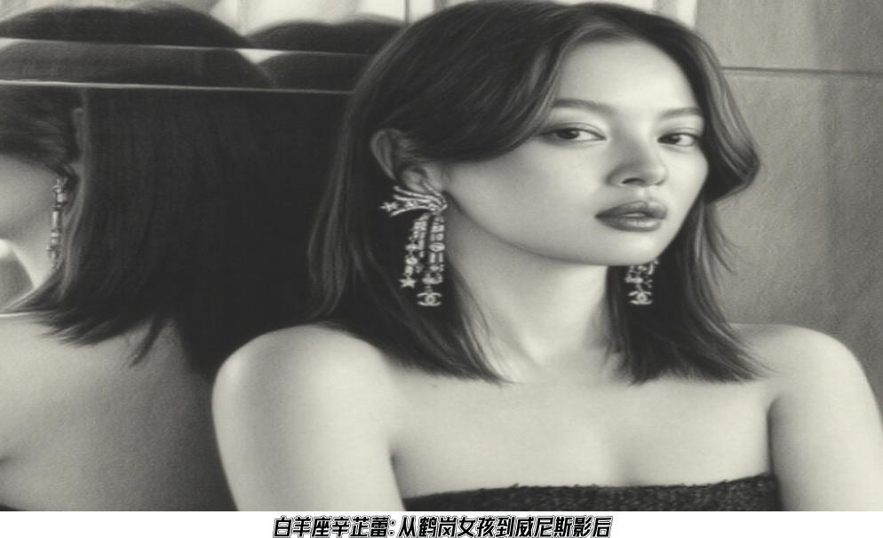 白羊座辛芷蕾：从鹤岗女孩到威尼斯影后