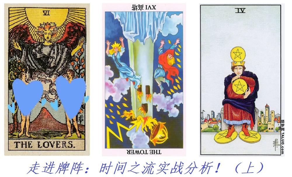 走进牌阵：时间之流实战分析（上）！