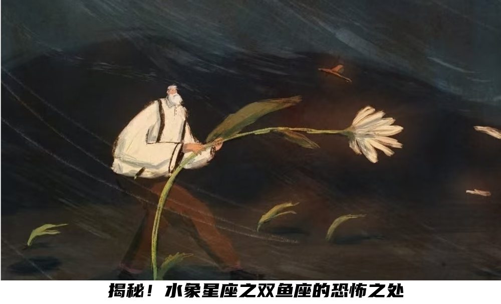 揭秘！水象星座之双鱼座的恐怖之处